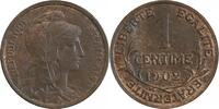 1 Centime 1 Centime Dupuis Troisième République -