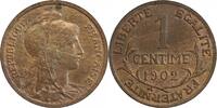 1 Centime 1 Centime Dupuis Troisième République -