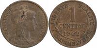 1 Centime 1 Centime Dupuis Troisième République -