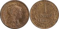 1 Centime 1 Centime Dupuis Troisième République -