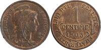 1 Centime 1 Centime Dupuis Troisième République -