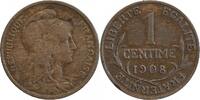 1 Centime 1 Centime Dupuis Troisième République -