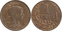1 Centime 1 Centime Dupuis Troisième République -