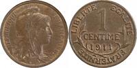 1 Centime 1 Centime Dupuis Troisième République -