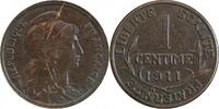 1 Centime 1 Centime Dupuis Troisième République -