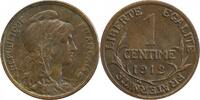 1 Centime 1 Centime Dupuis Troisième République -