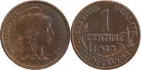 1 Centime 1 Centime Dupuis Troisième République -
