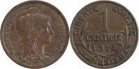 1 Centime 1 Centime Dupuis Troisième République -