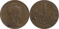 1 Centime 1 Centime Dupuis Troisième République -