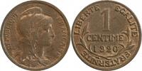 1 Centime 1 Centime Dupuis Troisième République -