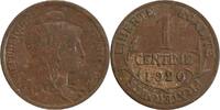 1 Centime 1 Centime Dupuis Troisième République -