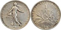1 Franc 1 Franc Semeuse -