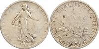 1 Franc 1 Franc Semeuse -