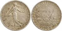 1 Franc 1 Franc Semeuse -