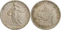1 Franc 1 Franc Semeuse -