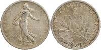 1 Franc 1 Franc Semeuse -