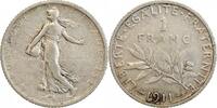 1 Franc 1 Franc Semeuse -