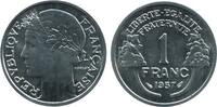 1 Franc 1 Franc Morlon Aluminium Quatrième République -