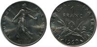 1 Franc 1 Franc Semeuse Nickel -
