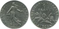 1 Franc 1 Franc Semeuse Nickel -