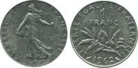 1 Franc 1 Franc Semeuse Nickel -
