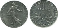 1 Franc 1 Franc Semeuse Nickel -