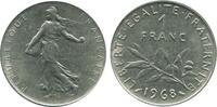1 Franc 1 Franc Semeuse Nickel -