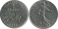 1 Franc 1 Franc Semeuse Nickel -