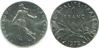 1 Franc 1 Franc Semeuse Nickel -