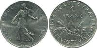 1 Franc 1 Franc Semeuse Nickel -