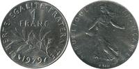 1 Franc 1 Franc Semeuse Nickel -