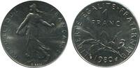 1 Franc 1 Franc Semeuse Nickel -