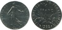1 Franc 1 Franc Semeuse Nickel -