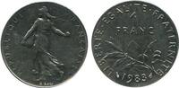 1 Franc 1 Franc Semeuse Nickel -