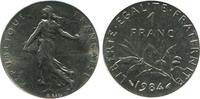 1 Franc 1 Franc Semeuse Nickel -