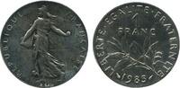 1 Franc 1 Franc Semeuse Nickel -