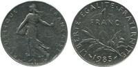 1 Franc 1 Franc Semeuse Nickel -