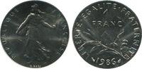 1 Franc 1 Franc Semeuse Nickel -