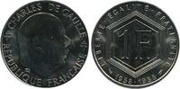 1 Franc 1 Franc de Gaulle -