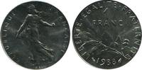 1 Franc 1 Franc Semeuse Nickel -