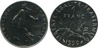1 Franc 1 Franc Semeuse Nickel -