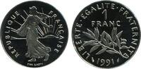 1 Franc 1 Franc Semeuse Nickel -