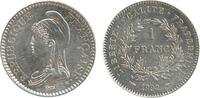 1 Franc 1 Franc Republique -