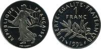 1 Franc 1 Franc Semeuse Nickel -
