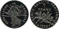 1 Franc 1 Franc Semeuse Nickel -