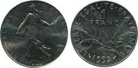 1 Franc 1 Franc Semeuse Nickel -