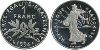 1 Franc 1 Franc Semeuse Nickel -