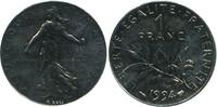 1 Franc 1 Franc Semeuse Nickel -