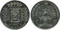 1 Franc 1 Franc Institut de France -