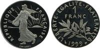 1 Franc 1 Franc Semeuse Nickel -